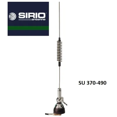 SIRIO SU 370-490 Антена UHF для автомобільних рацій