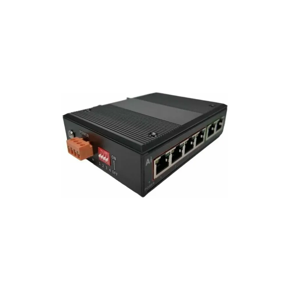 SVS WL1004GP-2G Мережевий свіч з живленням 