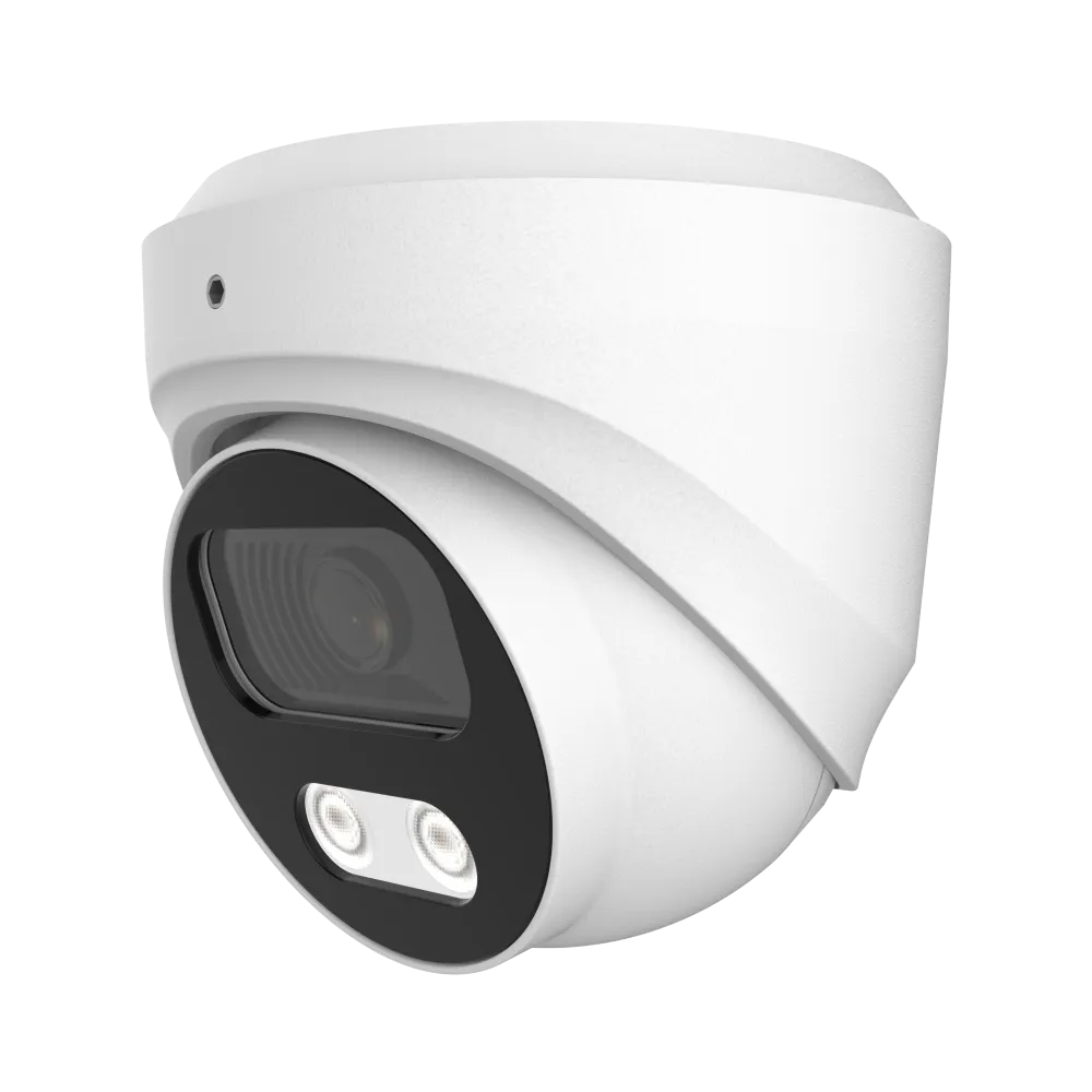 VESTA CMSBRL400WH (2.8SD+MIC) IP камера 5мп з LED-підсвіткою та мікрофоном 