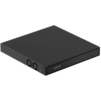 AJAX NVR SUPERIOR H2DAI2GAC (8-CH) ЧОРНИЙ Реєстратор IP мережевий