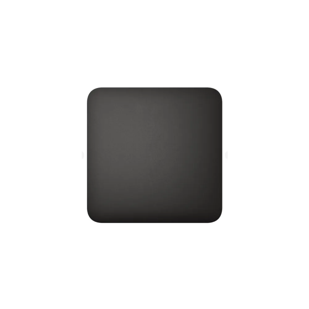 AJAX SOLOBUTTON (1-GANG/2-WAY) [55] BLACK КНОПКА Сенсорна панель 