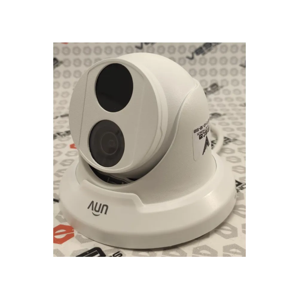 UNIVIEW (UNV) IPC3618SR3-DPF28M (2.8) IP камера 8мп  - photo 1