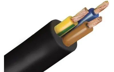 Power electric cable
