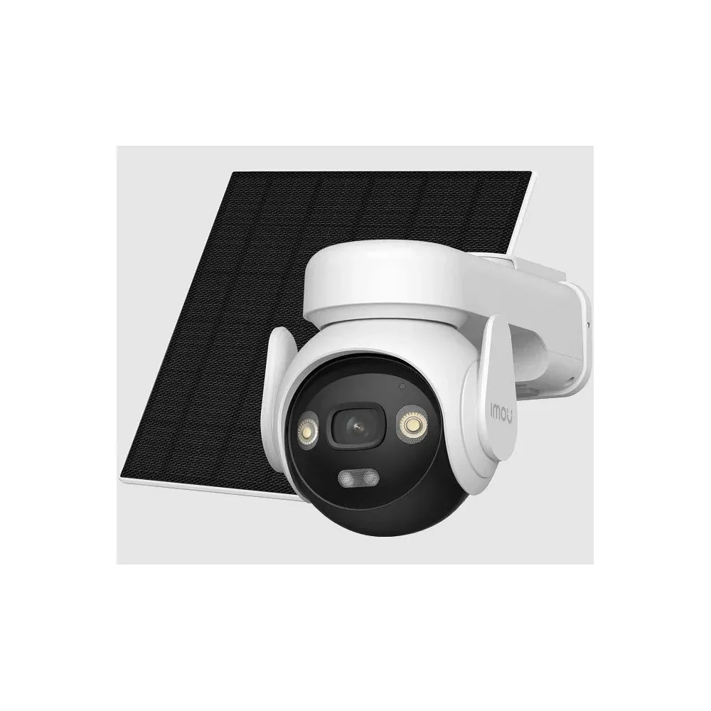 IMOU IMOU CELL PT 4G KIT 2 (5MP) 4G поворотна PTZ IP-камера 