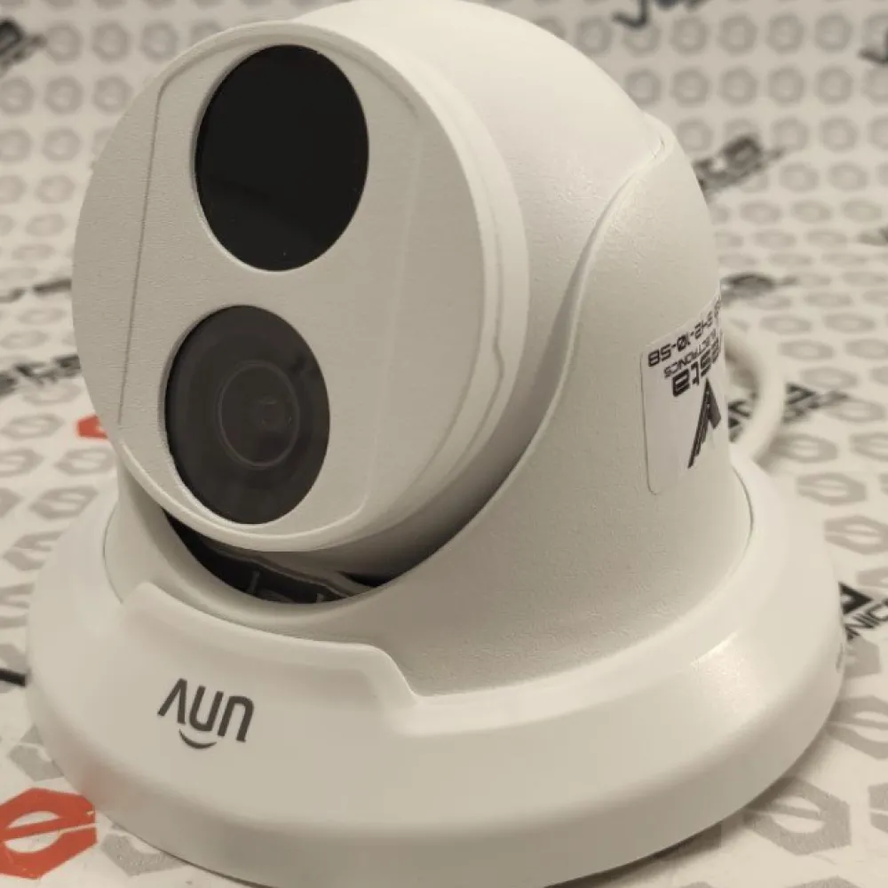 UNIVIEW (UNV) IPC3618SR3-DPF28M (2.8) IP камера 8мп  - photo 1