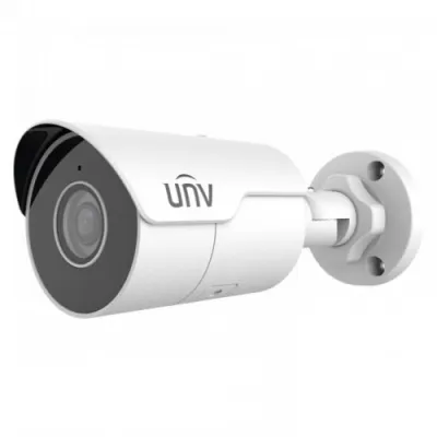UNIVIEW (UNV) IPC2124LE-ADF40KM-G IP камера 4мп з мікрофоном